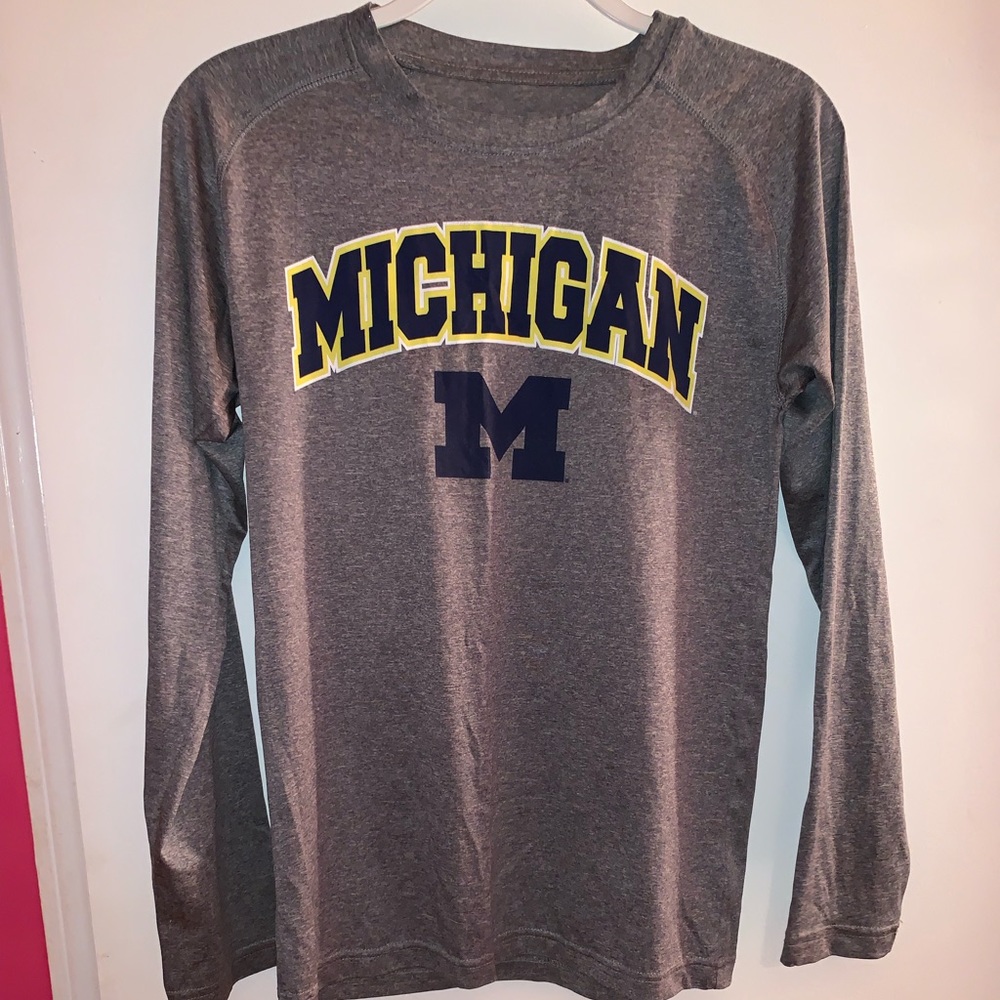 university of michigan shirt